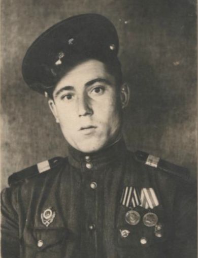 Назарьев Николай Михайлович