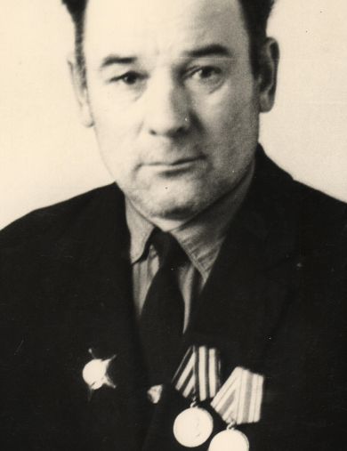 Николаев Сергей Яковлевич
