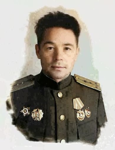 Гришанов Александр Васильевич