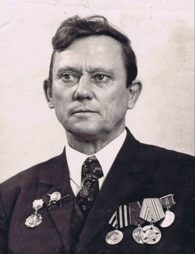 Самсонов Владимир Матвеевич