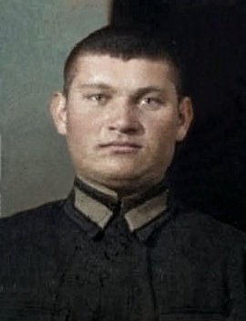 Зязин Василий Дмитриевич