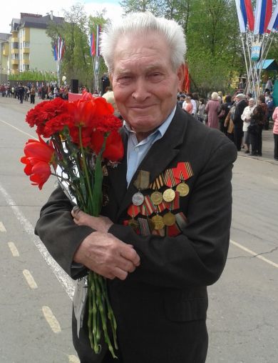 Белоглазов Алексей Васильевич