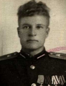 Грошев Михаил Васильевич