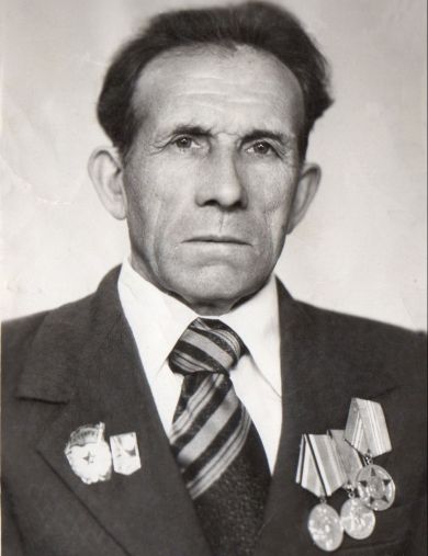Мызников Иван Борисович