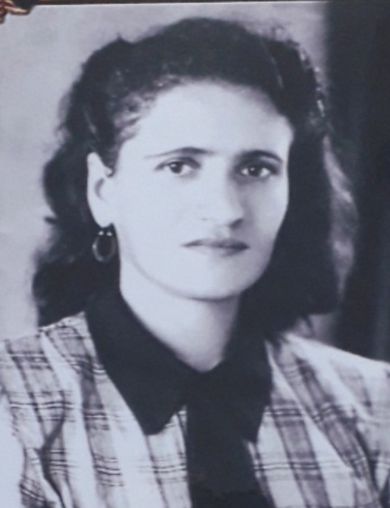 Борисова (Каблукова) Мария Матвеевна