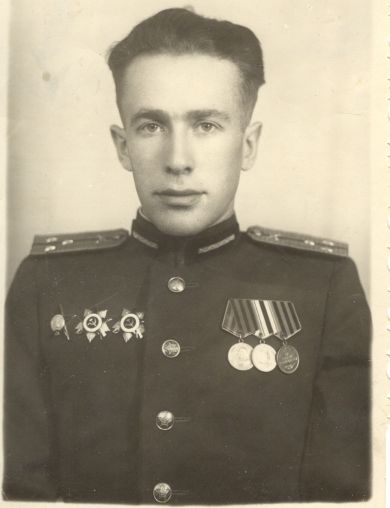 Щеглов Владимир Аркадиевич