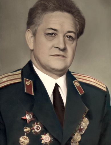Пронин Александр Васильевич