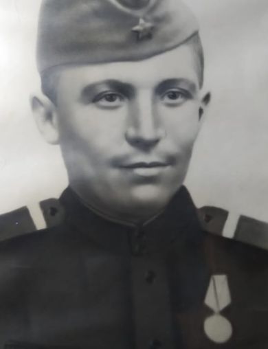 Баранов Виктор Михайлович