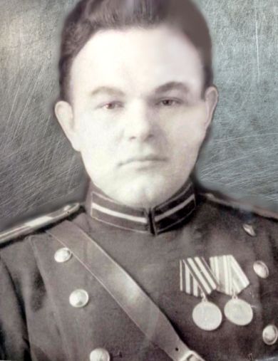 Савин Степан Степанович