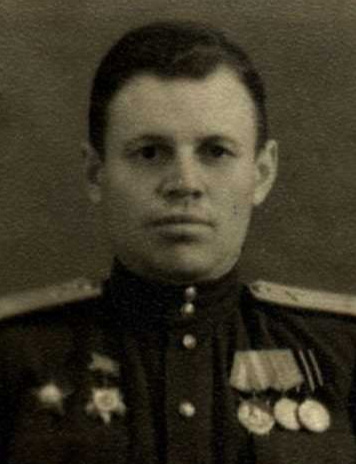 Турбаков Борис Яковлевич