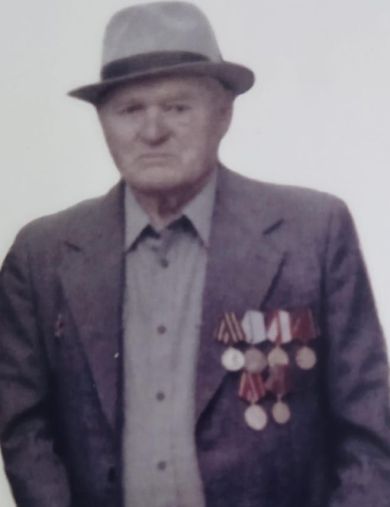 Павлов Кирилл Евдокимович