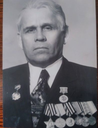 Сатюков Александр Родионович