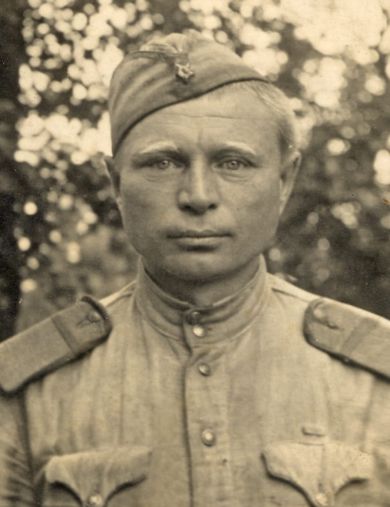 Мясников Иван Павлович