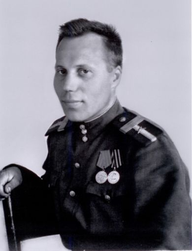 Юров Александр Васильевич