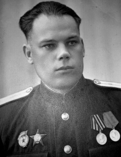 Исаков Виктор Александрович
