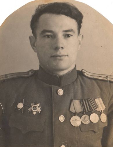 Бутко Николай Андреевич