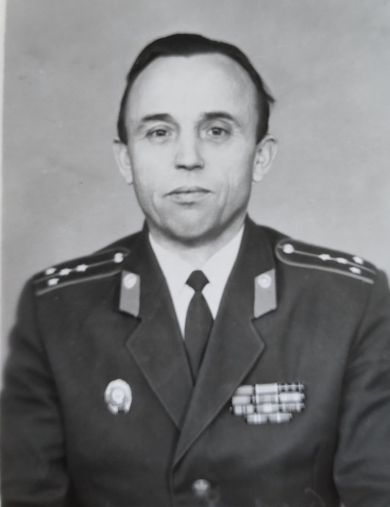 Соколов Александр Петрович