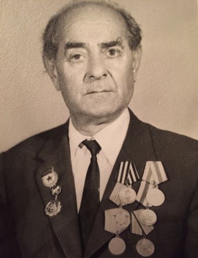 Тананян Бабкен Арутюнович