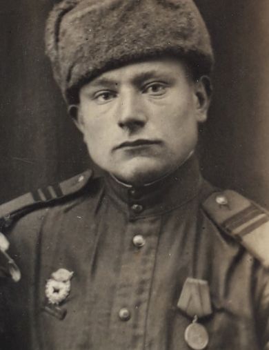Малиев Александр Сергеевич