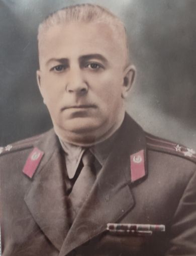 Дебердеев Борис Андреевич