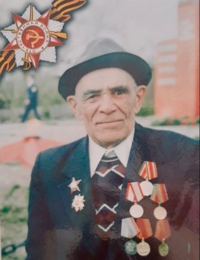 Салимгереев Сафагерей Салимгереевич