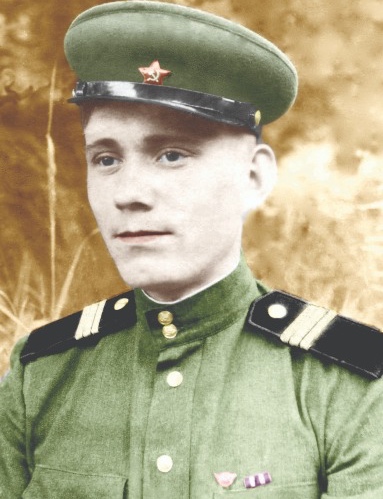 Старков Фёдор Павлович