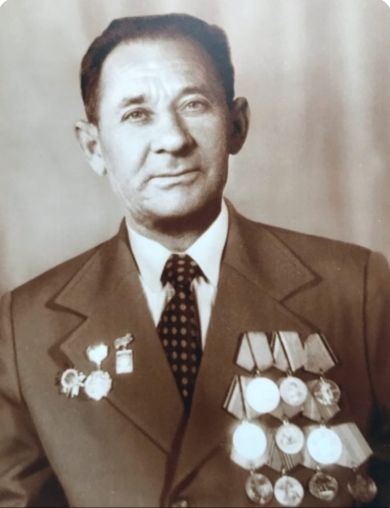Харченко Иван Трифонович