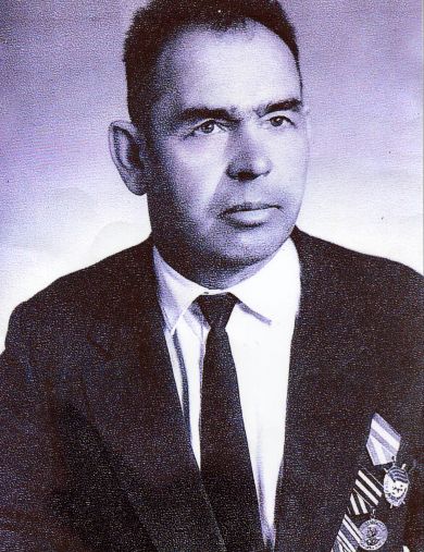 Костров Николай Яковлевич
