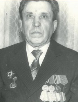 Комаров Геннадий Ермолаевич