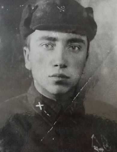 Борин Павел Петрович