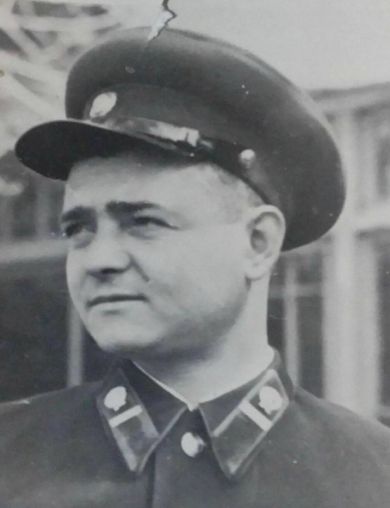 Тоноян Авет Саркисович