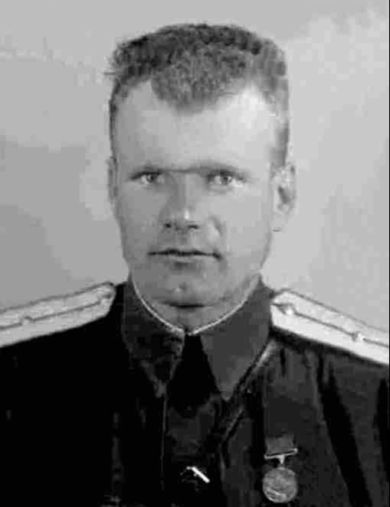 Свиридов Михаил Максимович
