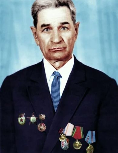 Бондаренко Иван Иванович