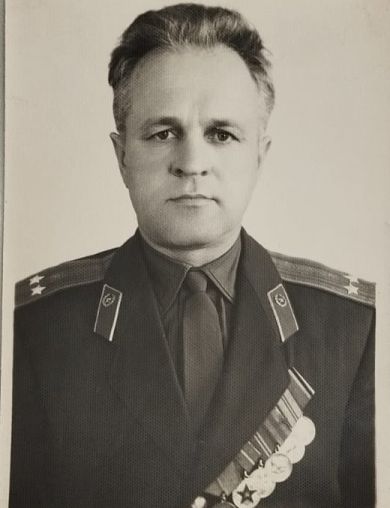 Смоляков Николай Кузьмич