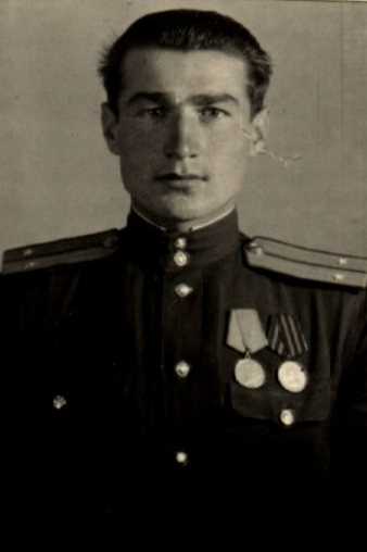 Тютюнник Владимир Григорьевич