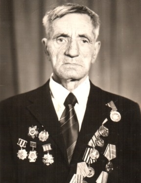 Калеев Дмитрий Романович