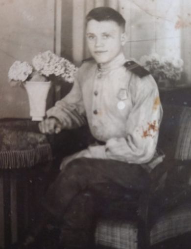Полянский Иван Николаевич