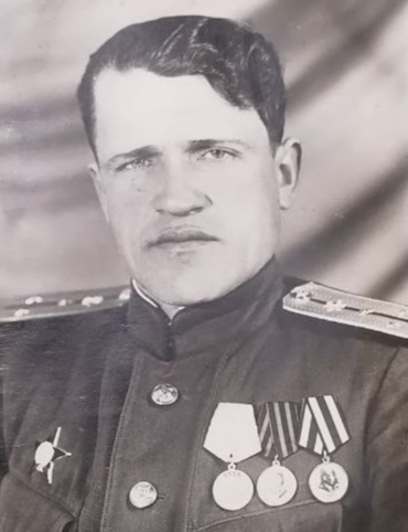 Семенов Михаил Семенович