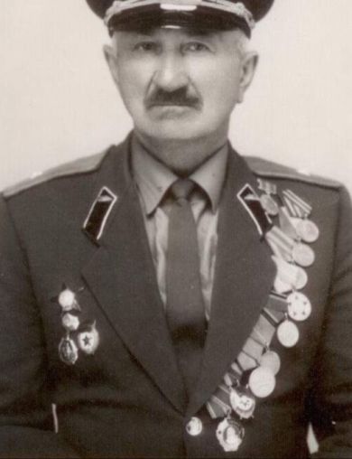 Бибилов Сулико Читоевич