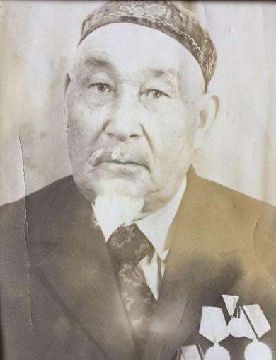Шалгинбаев Рахимбек 