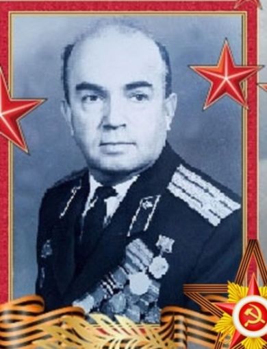 Шумилов Александр Фёдорович
