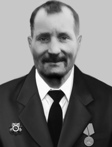 Мешков Степан Яковлевич