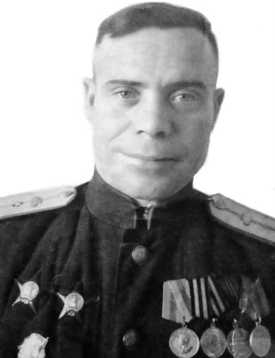 Суслов Сергей Петрович