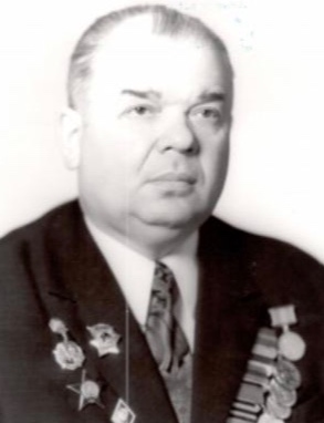 Климов Борис Иванович