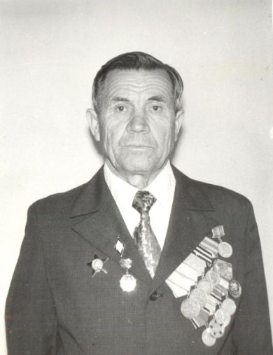 Захаров Николай Васильевич