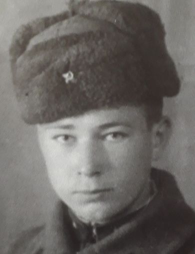 Бартенев Дмитрий Павлович