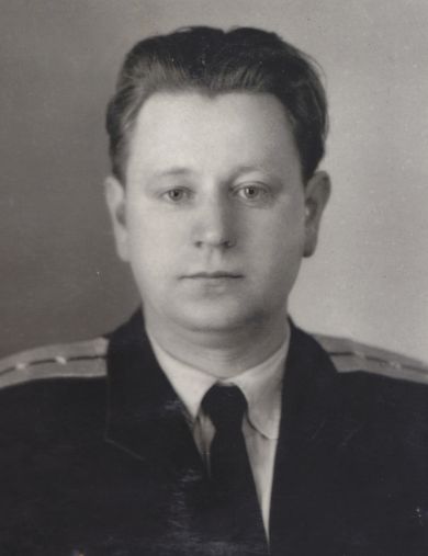 Панкратов Виктор Павлович