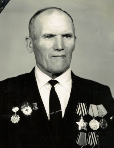 Акимов Михаил Михайлович