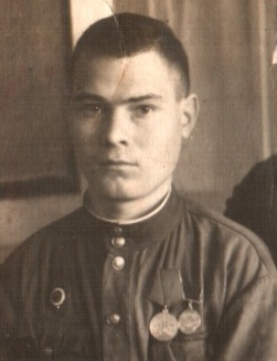 Кудрявкин Иван Ильич