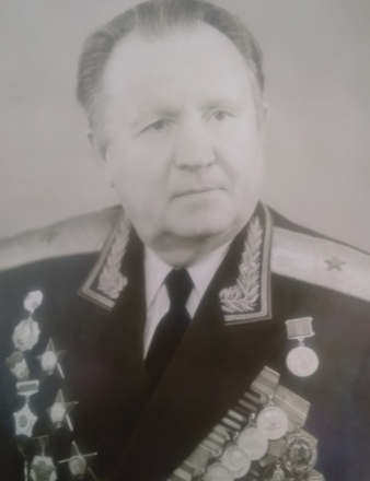 Батурин Фёдор Павлович